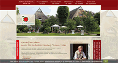 Desktop Screenshot of gut-schoeneworth.de